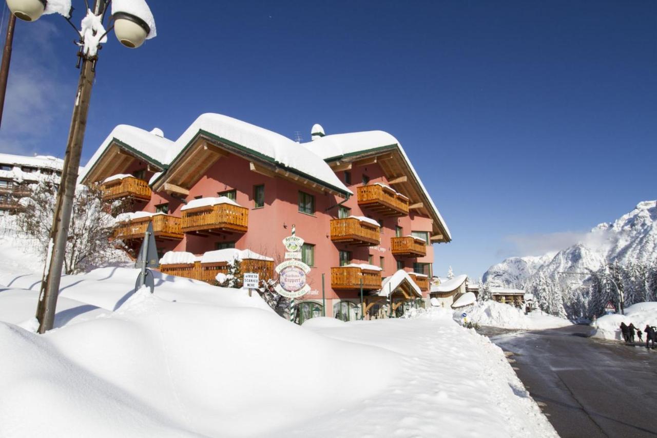 Hotel Casa Del Campo Madonna di Campiglio Exterior photo