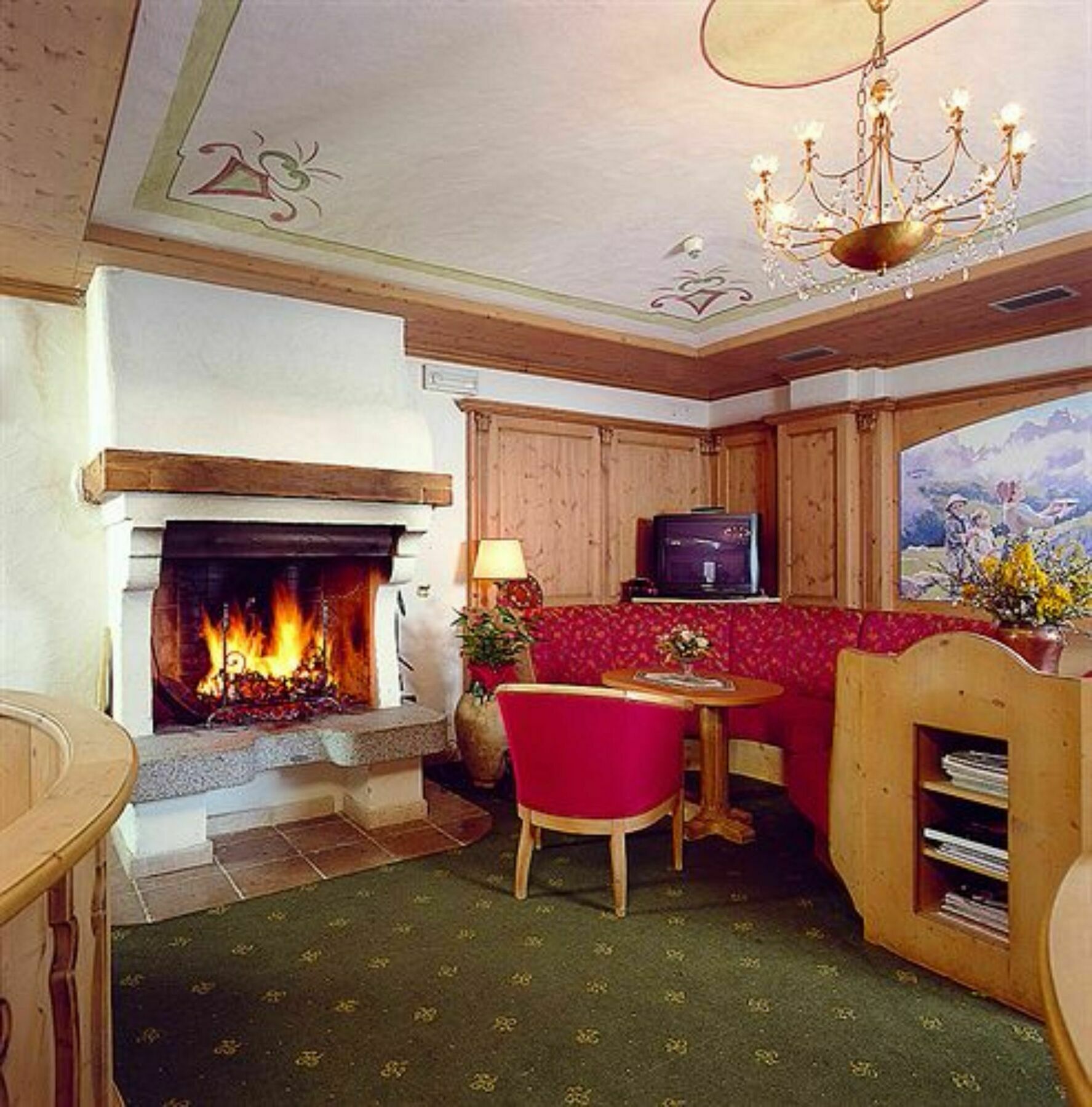 Hotel Casa Del Campo Madonna di Campiglio Exterior photo