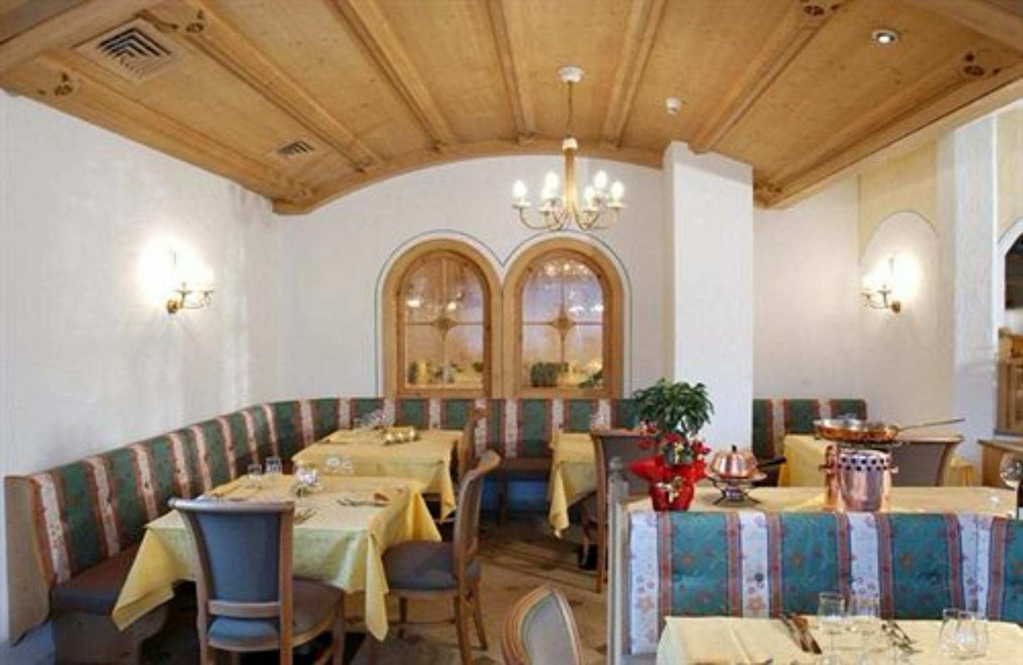 Hotel Casa Del Campo Madonna di Campiglio Exterior photo