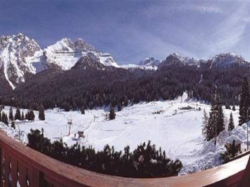Hotel Casa Del Campo Madonna di Campiglio Exterior photo