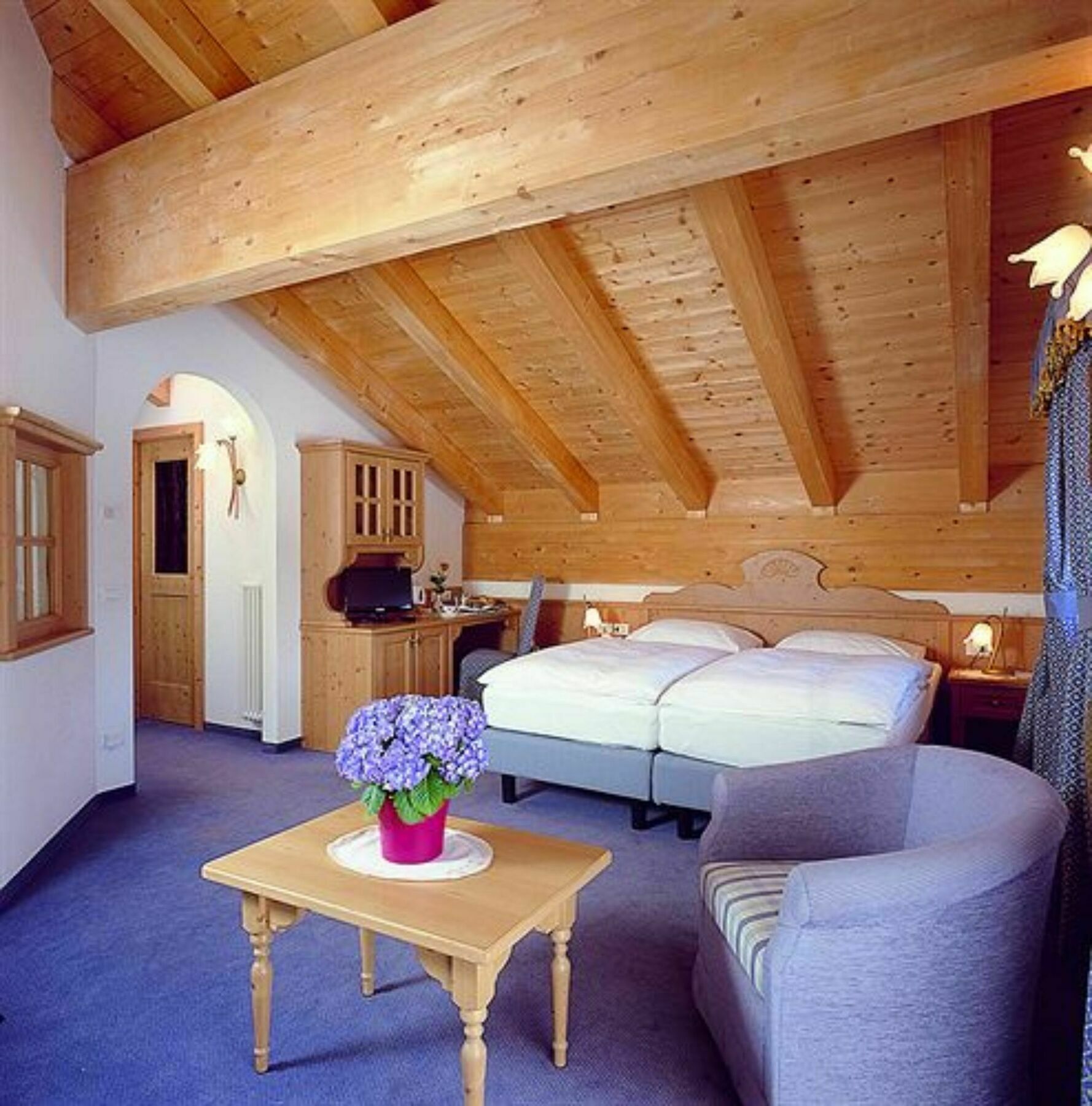 Hotel Casa Del Campo Madonna di Campiglio Exterior photo